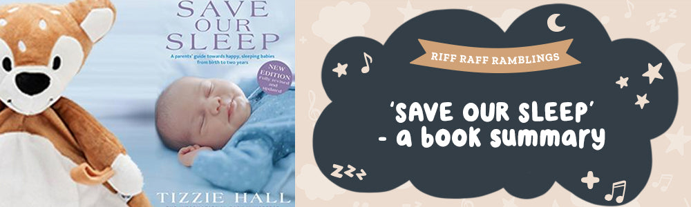 Save our Sleep - Book Summary