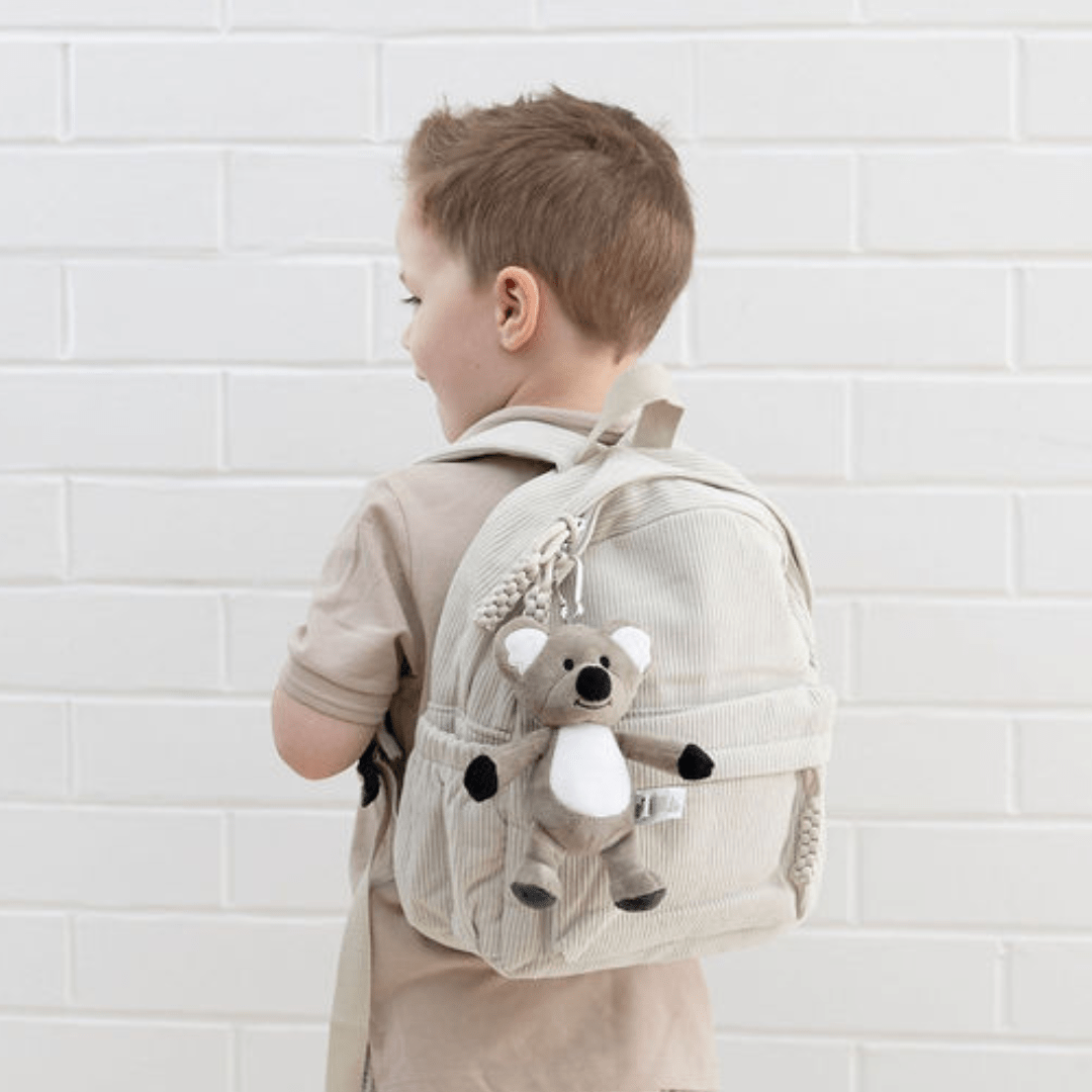 Bag Charm - Kirra the Koala - Riff Raff Baby AU