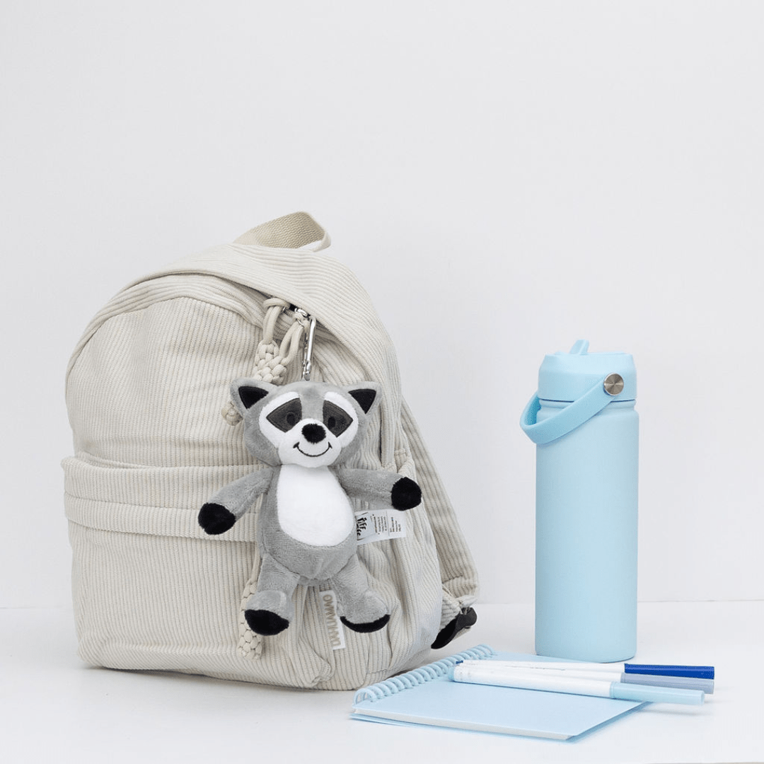 Bag Charm - Kirra the Koala - Riff Raff Baby AU