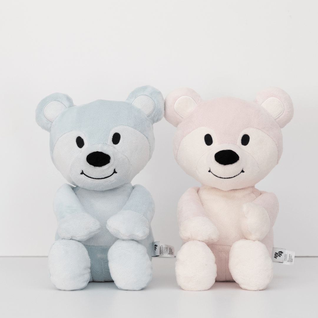 Big Bestie - Boo the Bear - Riff Raff Baby AU
