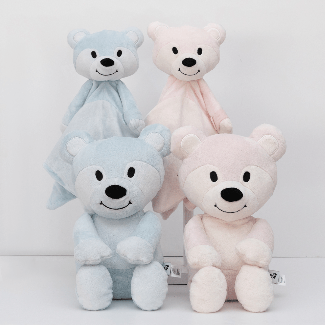 Big Bestie - Boo the Bear - Riff Raff Baby AU