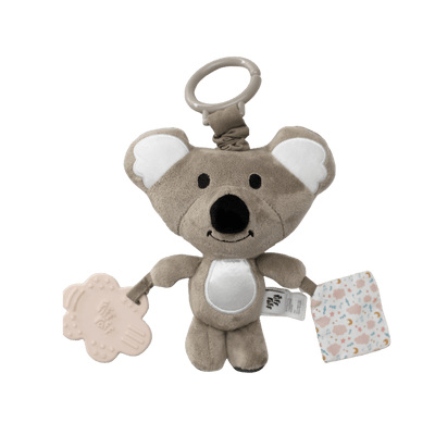 Sensory Pram Toy - Kirra The Koala