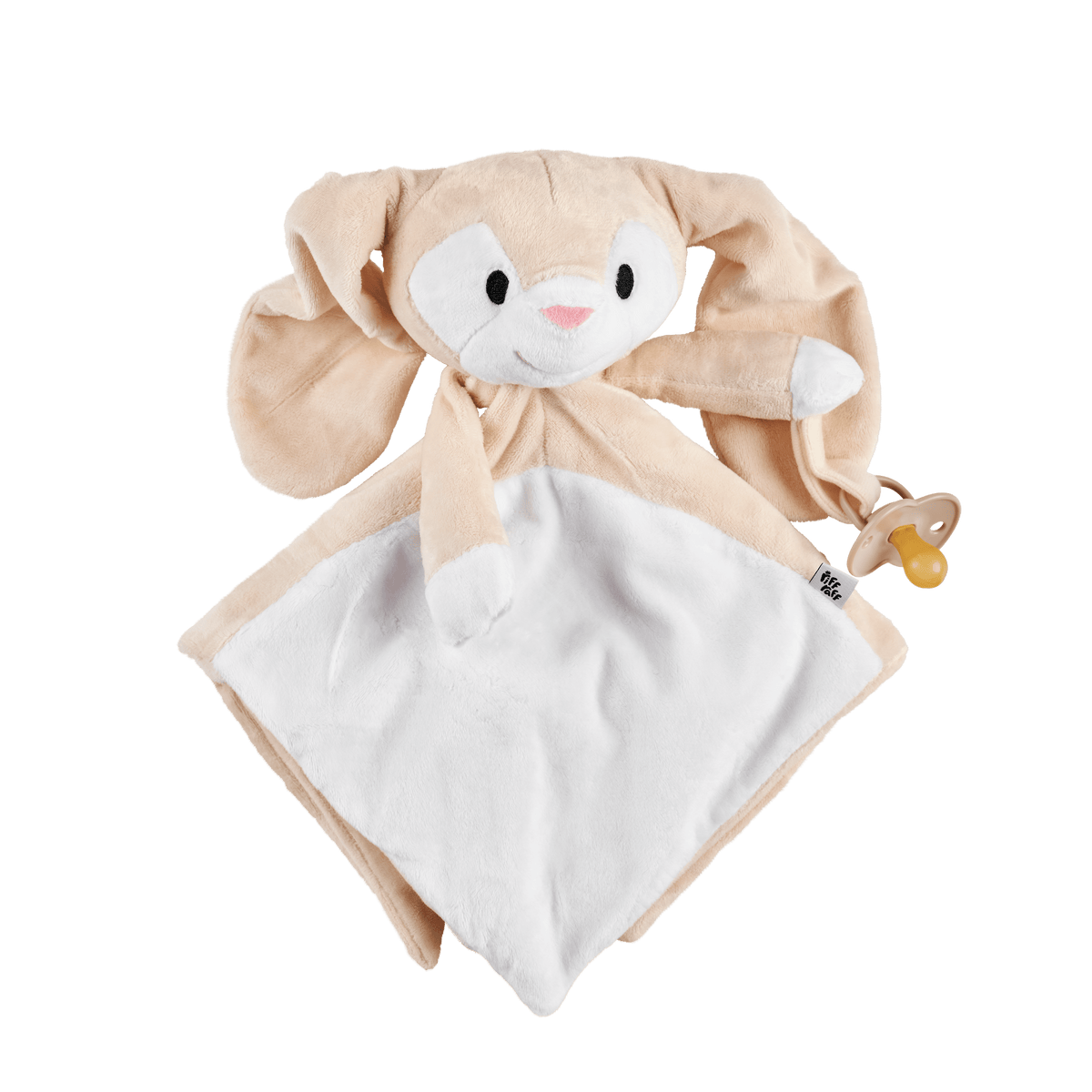 Dummy comforter baby bunting deals