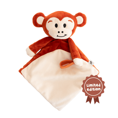 Sleep Toy - Momo the Monkey