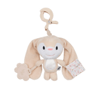 Sensory Pram Toy - Clover The Bunny