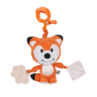 Sensory Pram Toy - Riff The Fox