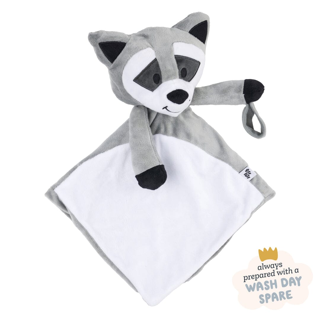 Wash Day Spare Plush Bandit The Raccoon