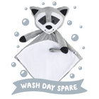 Wash Day Spare Plush - Bandit The Raccoon