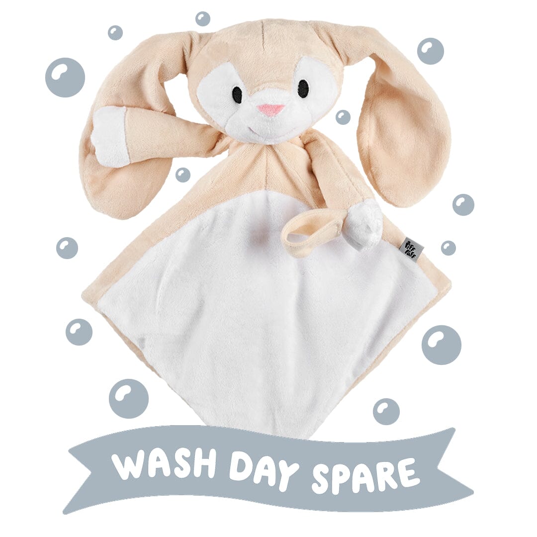 Wash Day Spare Plush - Clover The Bunny – Riff Raff Baby AU