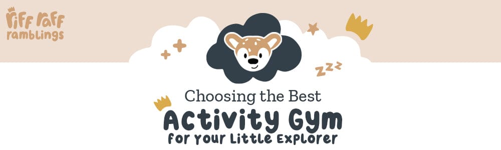 Choosing the Best Activity Gym for Your Little Explorer