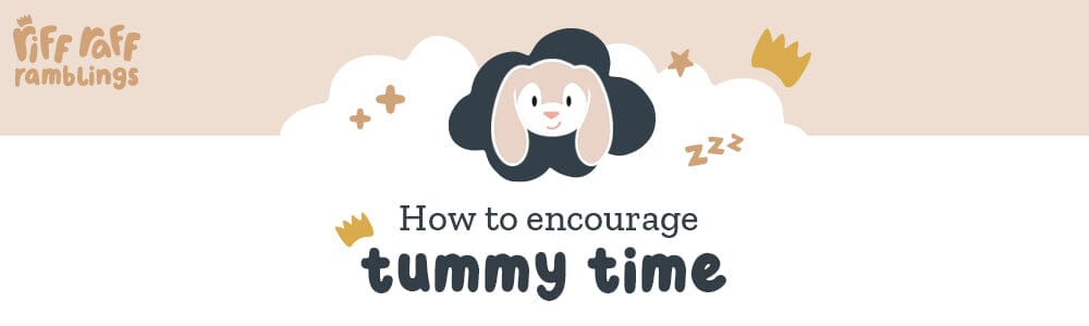 How to Encourage Longer Tummy Time