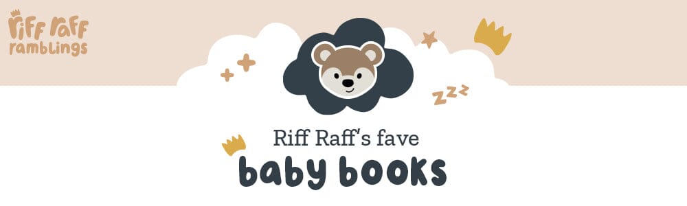 Riff Raff's Fave Books