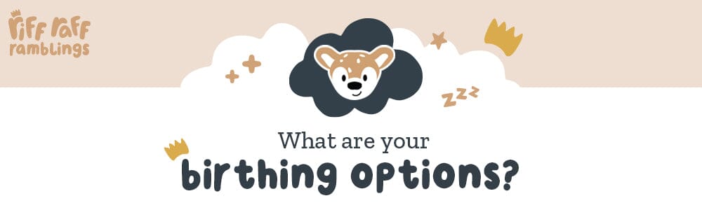 What Are Your Birthing Options?