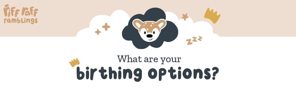 What Are Your Birthing Options? - Riff Raff Baby AU