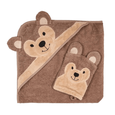 Hooded Towels