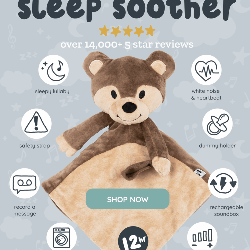 Baby Products and White Noise Toys – Riff Raff Baby AU