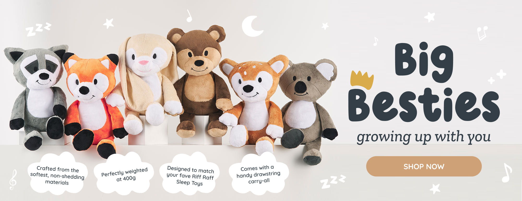 Baby Products and White Noise Toys – Riff Raff Baby AU