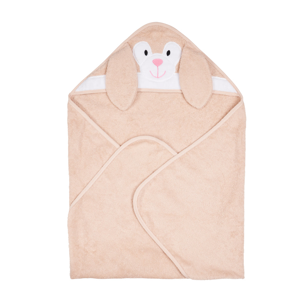 Hooded Towel - Clover The Bunny – Riff Raff Baby AU