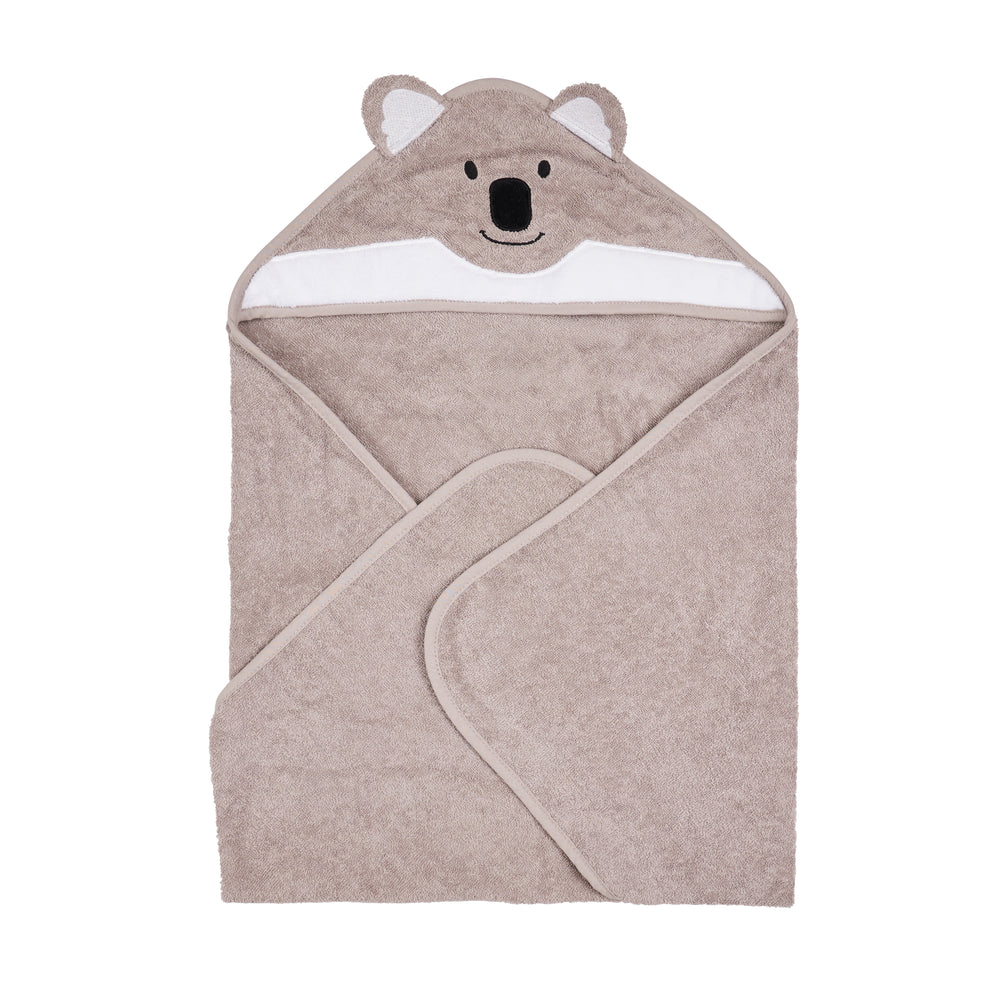 Hooded Towel - Kirra The Koala