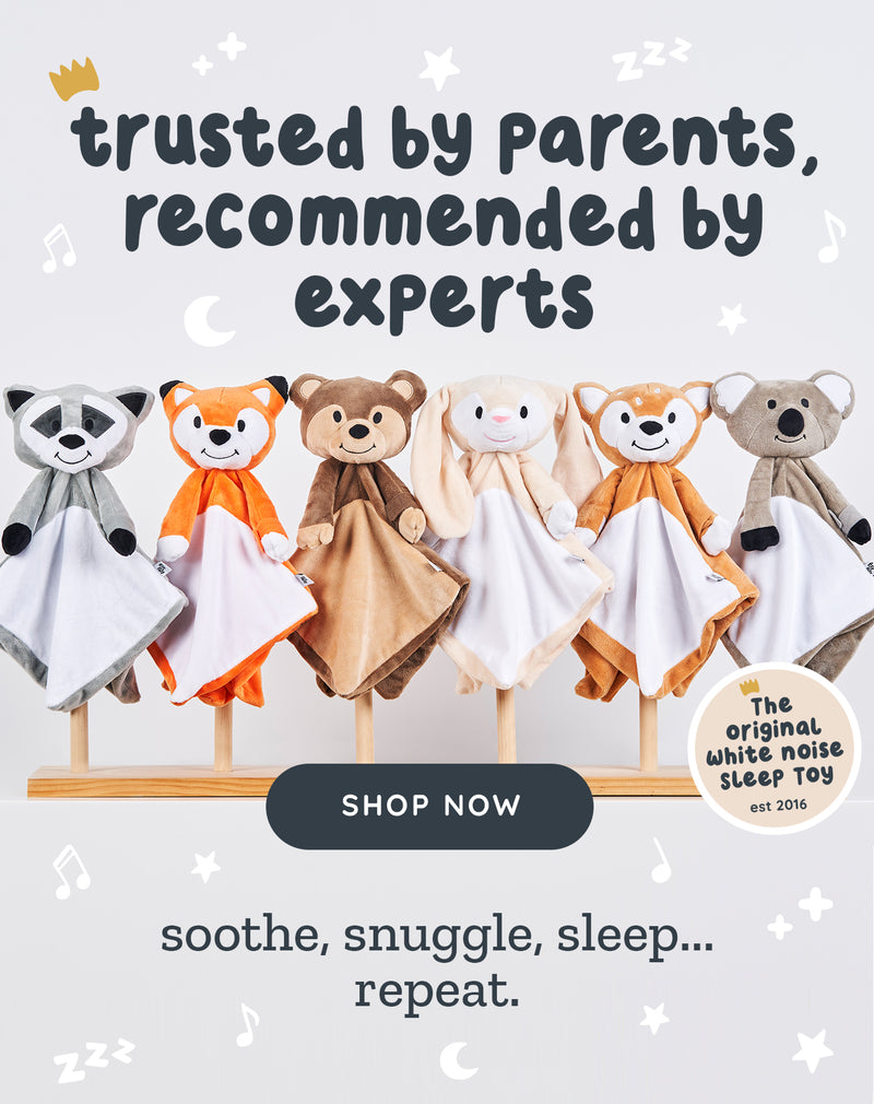 Baby Products and White Noise Toys – Riff Raff Baby AU