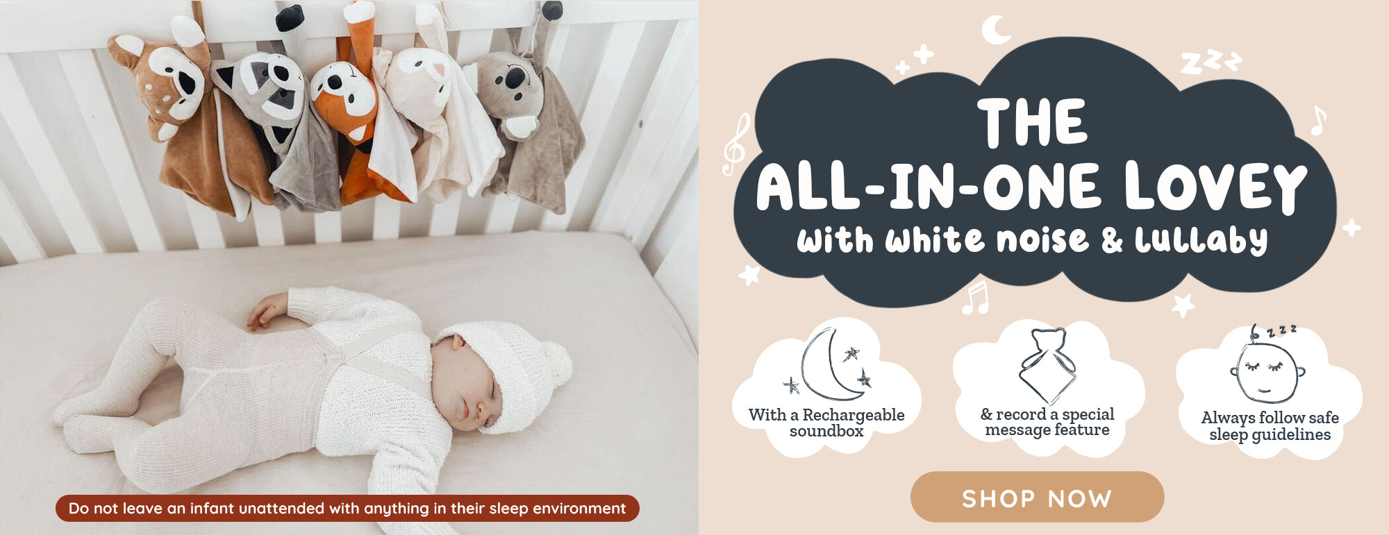 Baby Products and White Noise Toys – Riff Raff Baby AU