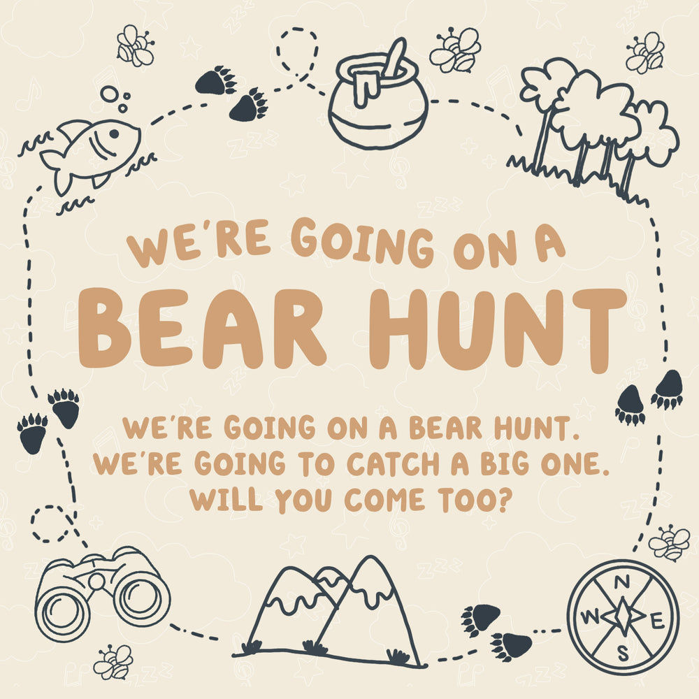 Join the Bear Hunt
