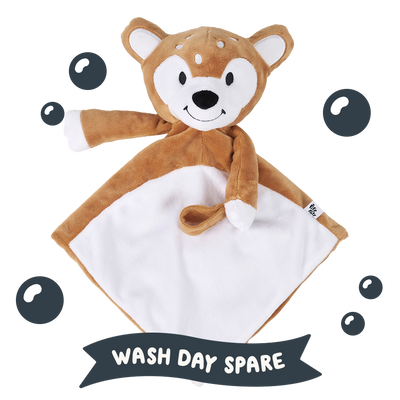 Wash Day Spare Plush - Raffy The Fawn