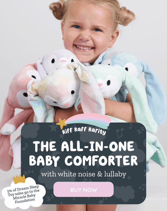 Baby Products and White Noise Toys – Riff Raff Baby AU