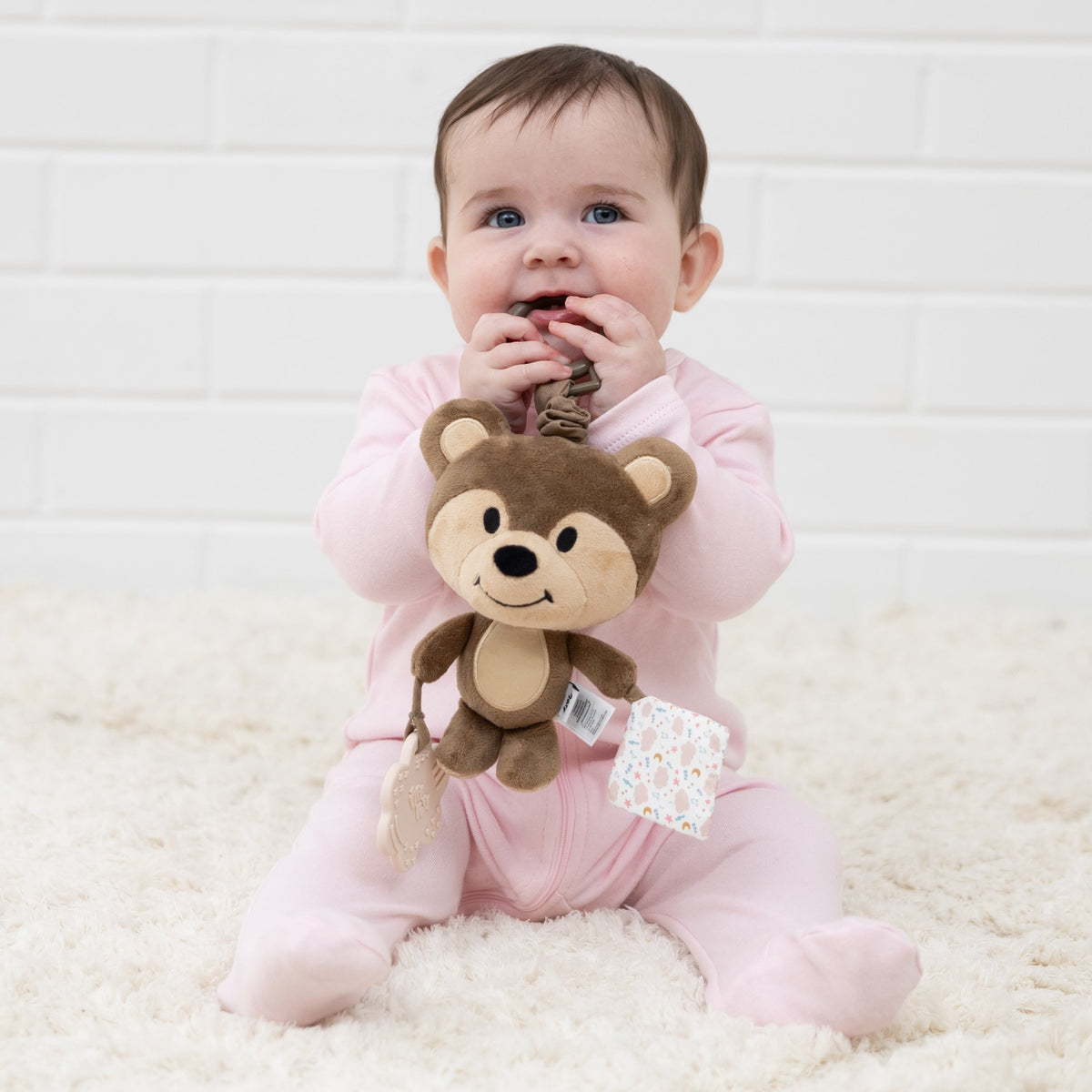 Sensory Pram Toys