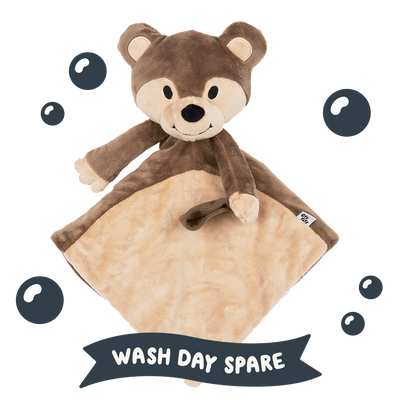 Wash Day Spare Plush - Banjo The Bear