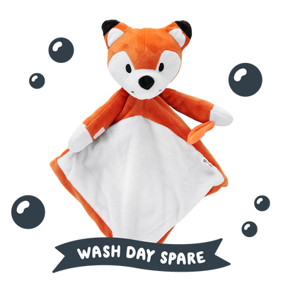 Wash Day Spare Plush - Riff The Fox (no soundbox included)