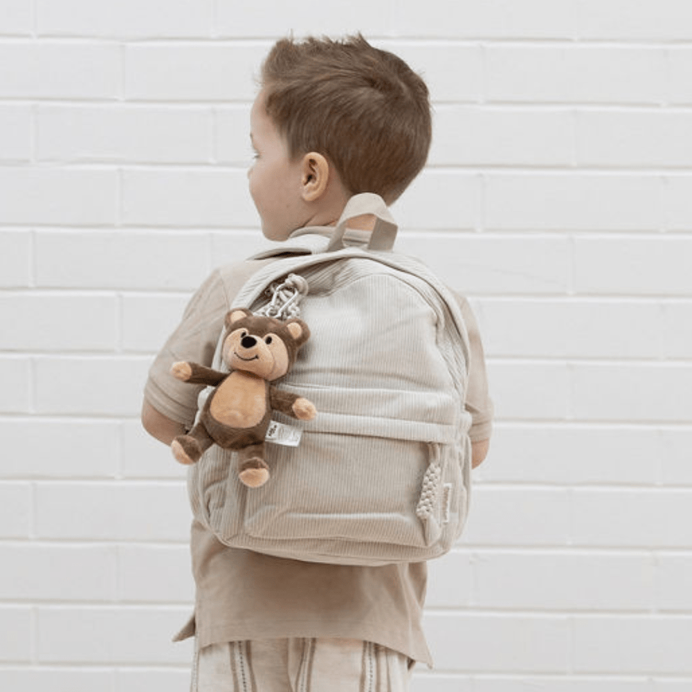 
                      
                        Bag Charm - Banjo the Bear - Riff Raff Baby AU
                      
                    