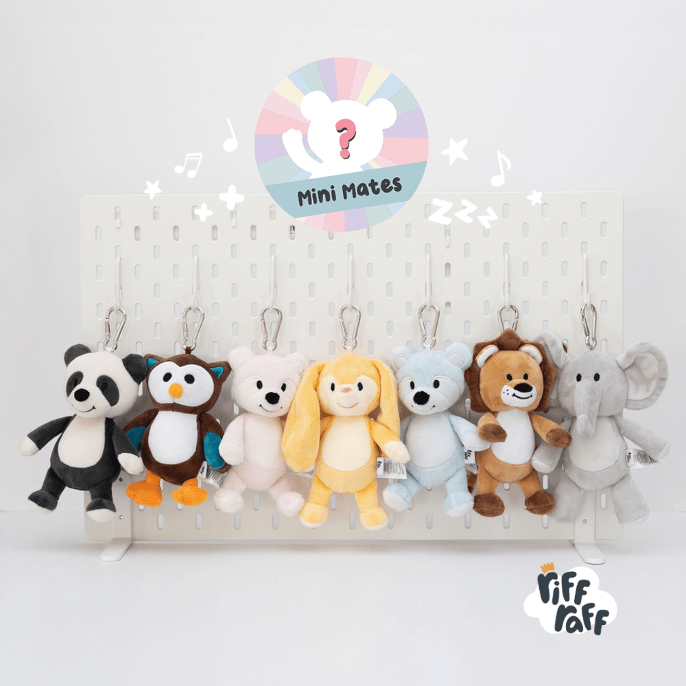 
                      
                        Bag Charm - Banjo the Bear - Riff Raff Baby AU
                      
                    