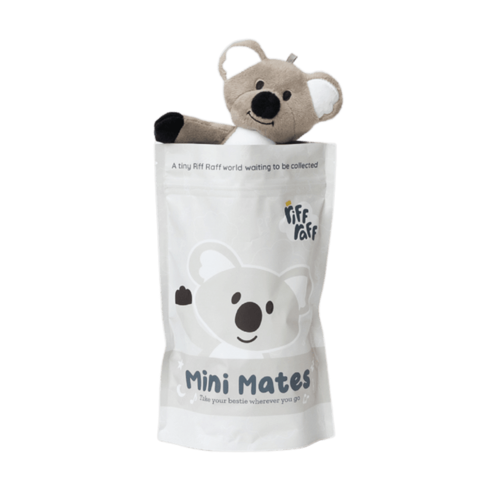Bag Charm - Kirra the Koala - Riff Raff Baby AU
