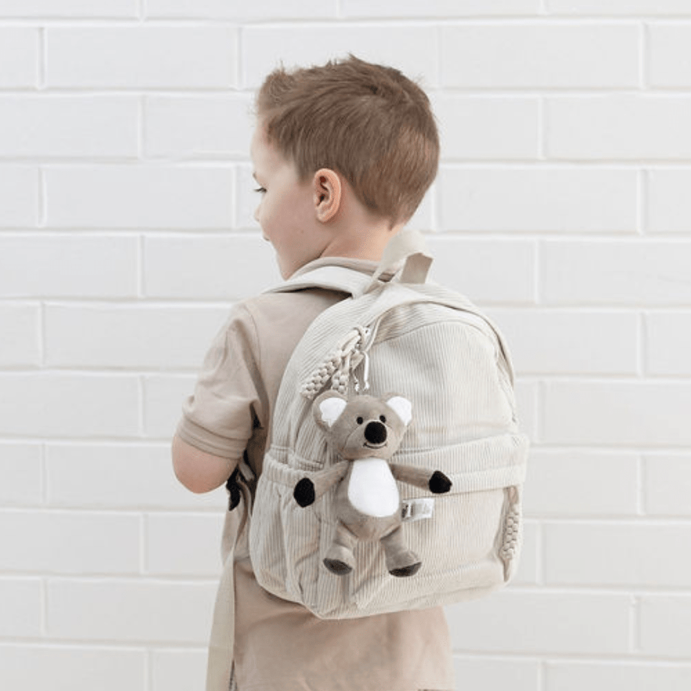 
                      
                        Bag Charm - Kirra the Koala - Riff Raff Baby AU
                      
                    