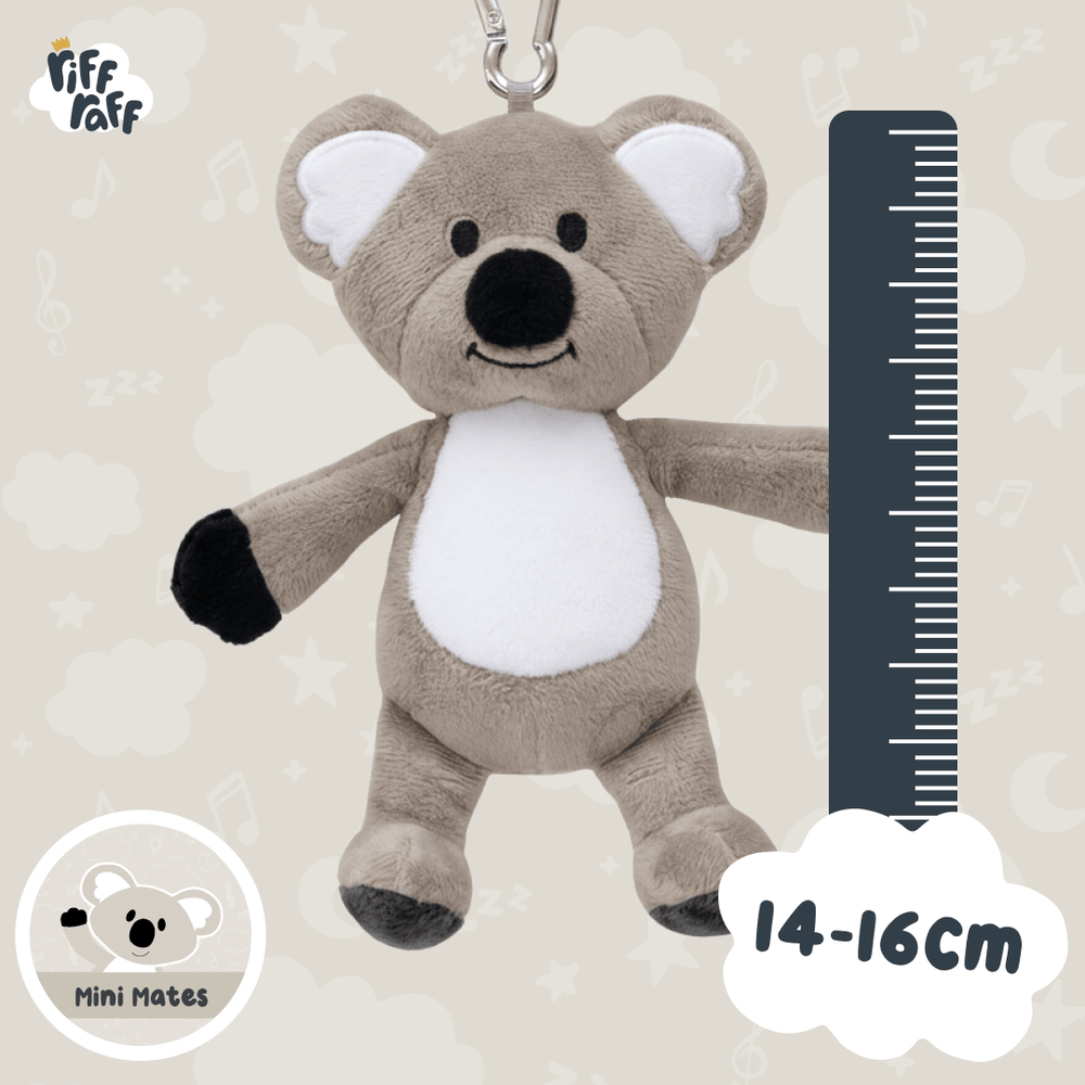 
                      
                        Bag Charm - Kirra the Koala - Riff Raff Baby AU
                      
                    