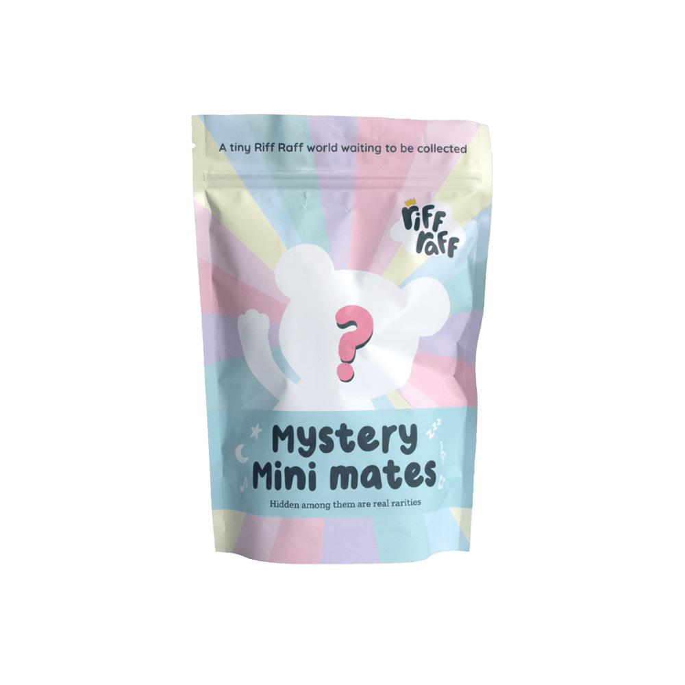 
                      
                        Bag Charm - Mystery Character - Riff Raff Baby AU
                      
                    