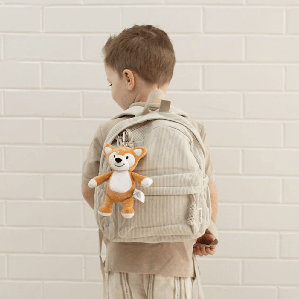 
                      
                        Bag Charm - Raffy the Fawn - Riff Raff Baby AU
                      
                    