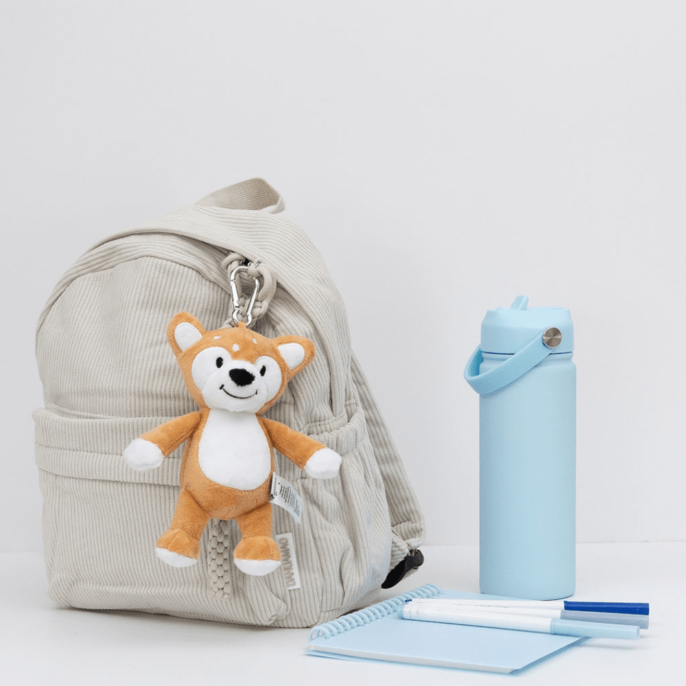 
                      
                        Bag Charm - Raffy the Fawn - Riff Raff Baby AU
                      
                    