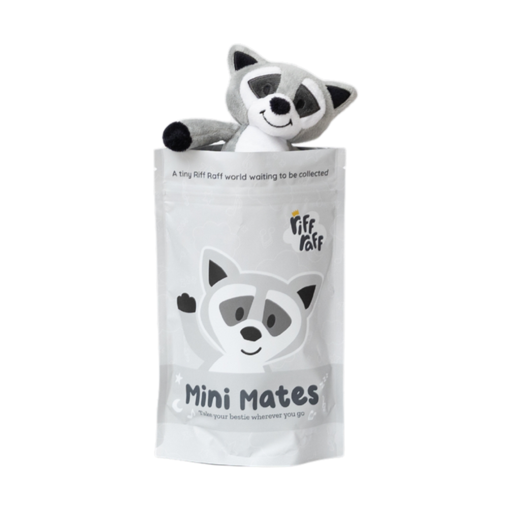 Racoon Riff Raff Collections – Riff Raff Baby AU