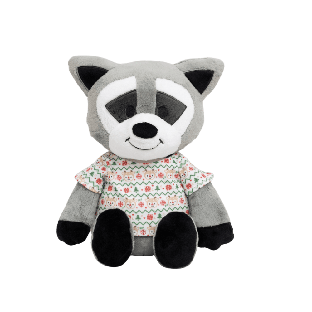 Big Bestie - Bandit the Raccoon - Riff Raff Baby AU