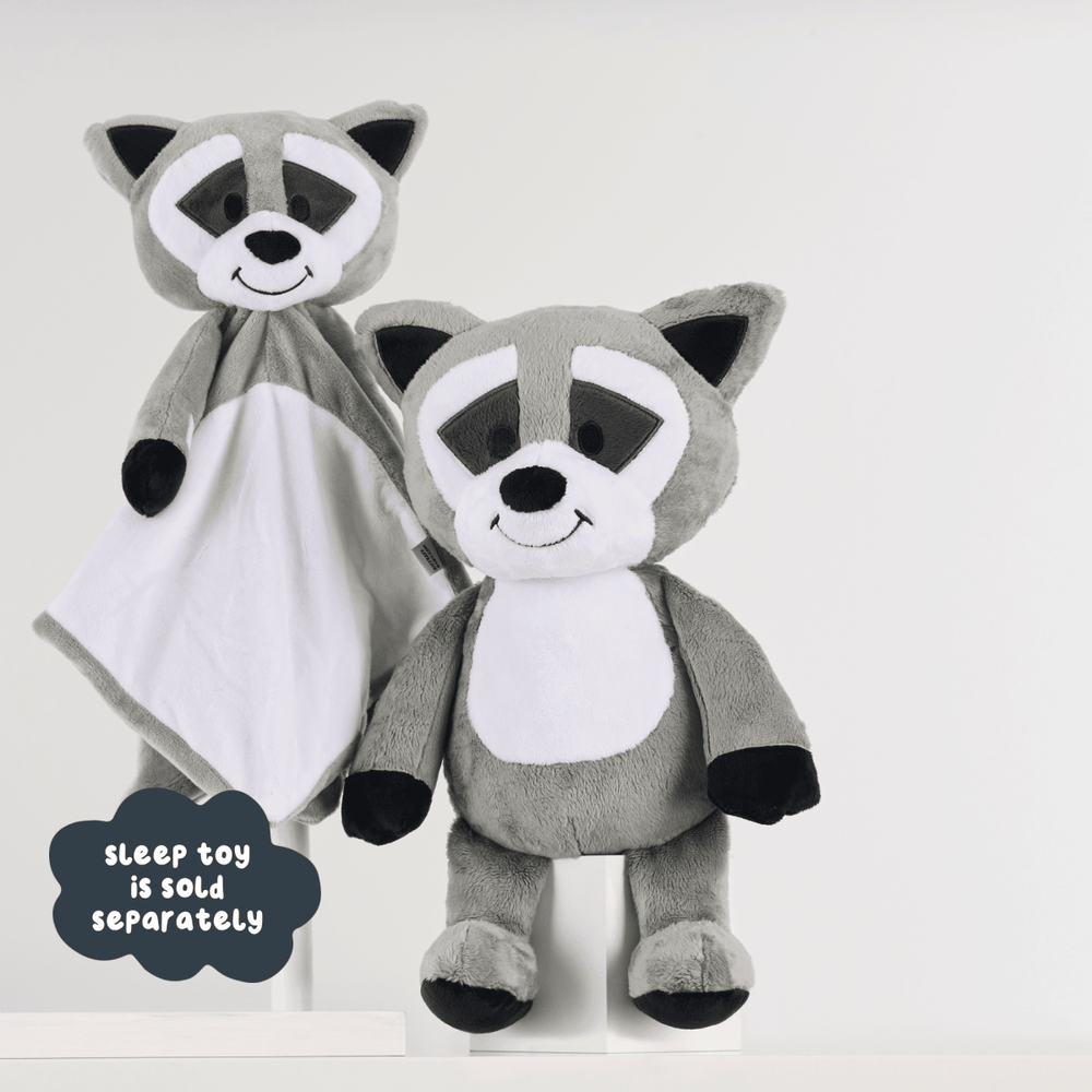 Racoon Riff Raff Big Bestie - Bandit the Raccoon – Riff Raff Baby AU