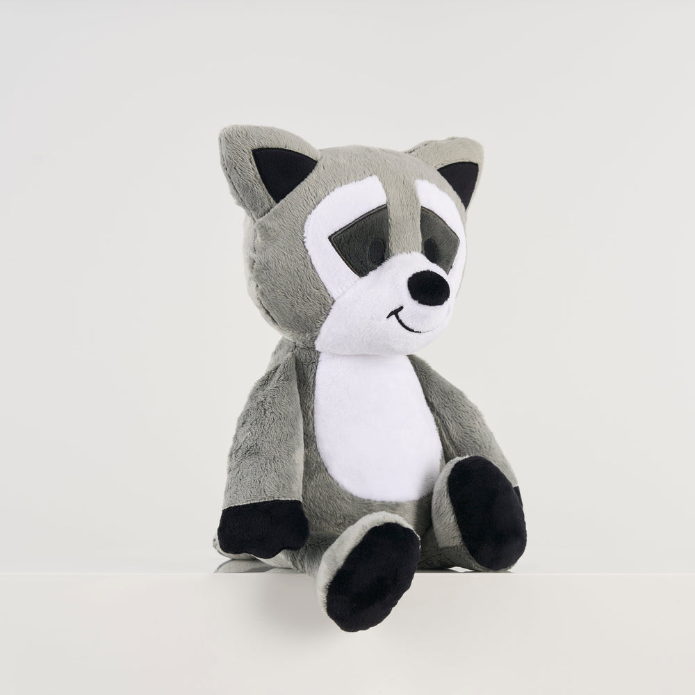 
                  
                    Big Bestie - Bandit the Raccoon Riff Raff & Co Sleep Toys 
                  
                