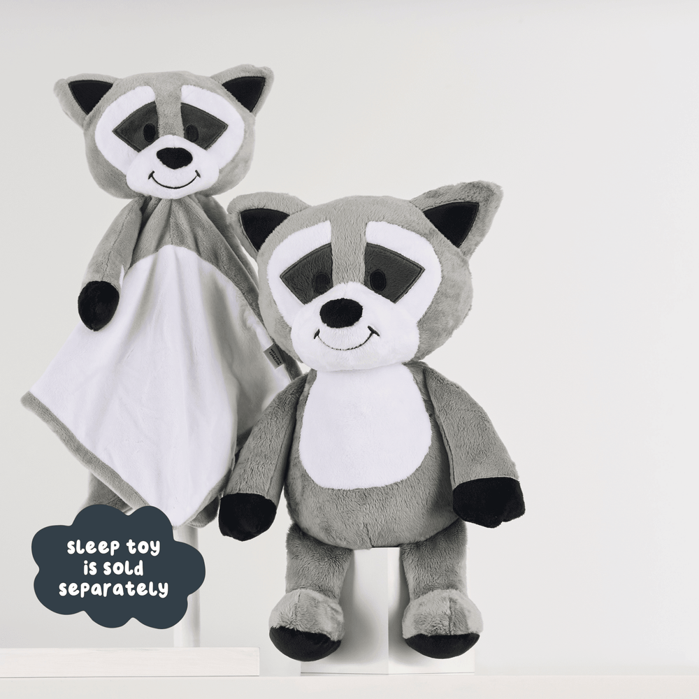 
                  
                    Big Bestie - Bandit the Raccoon Riff Raff & Co Sleep Toys 
                  
                