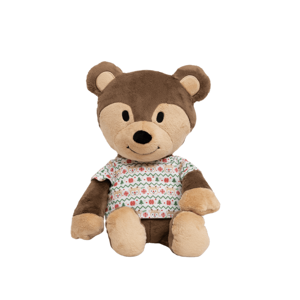 Big Bestie - Banjo the Bear - Riff Raff Baby AU