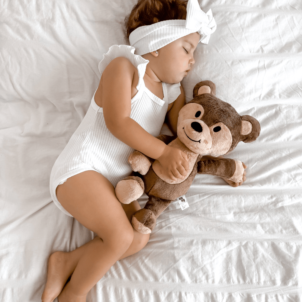 
                      
                        Big Bestie - Banjo the Bear (Little Learners) - Riff Raff Baby AU
                      
                    