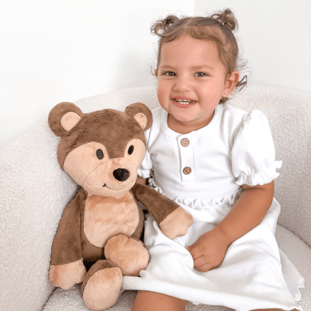 
                      
                        Big Bestie - Banjo the Bear (Little Learners) - Riff Raff Baby AU
                      
                    