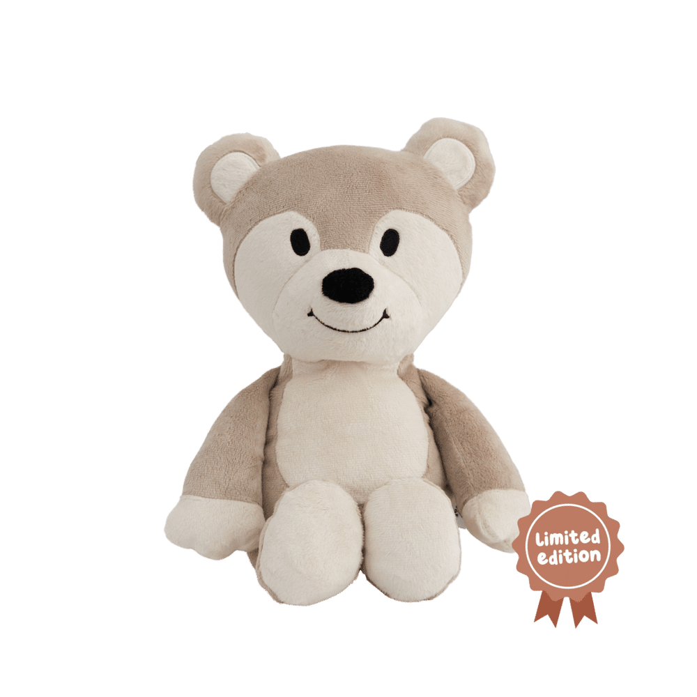 Big Bestie - Biscuit the Bear Riff Raff & Co Sleep Toys 