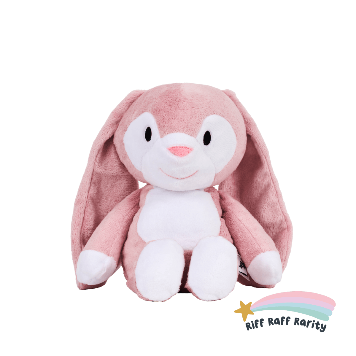 Pink Riff Raff Bunny Rainbow Bunnies β Riff Raff Baby AU
