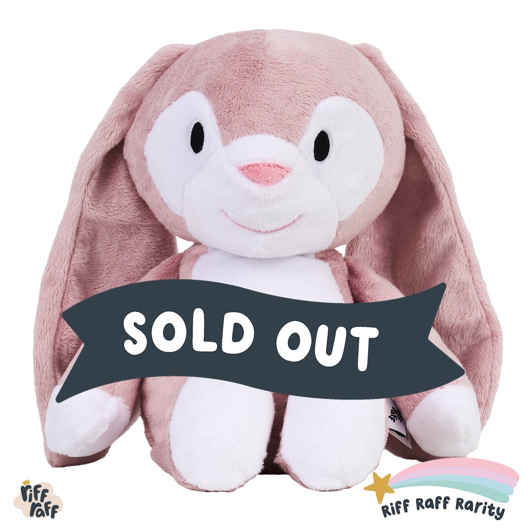 Big Bestie - Blossom the Bunny Riff Raff & Co Sleep Toys 